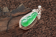 八三玉 翡翠家族的“新成员”与意绵绵珠宝的匠心诠释